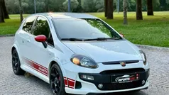 Branco Usado 2013 Fiat Punto Evo Citadino | € 15.999
