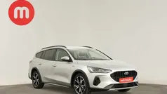 Cinzento Usado 2022 Ford Focus Active X Carrinha | € 18.999 (Preço justo)