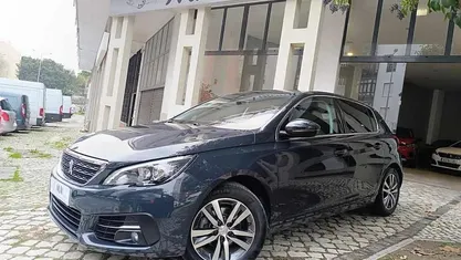 Usado 2020 Peugeot 308 Allure | € 15.990 (Preço justo)