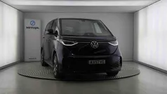 Azul Usado 2023 VW ID. Buzz Pro Van | € 45.990