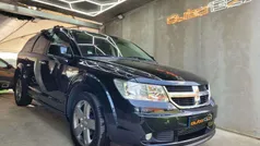 Preto Usado 2011 Dodge Journey SUV | € 9.990 (Preço justo)