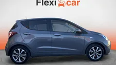 Cinzento Usado 2019 Hyundai i10 Comfort Citadino | € 9.140 (Bom preço)
