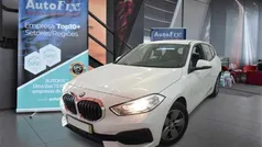 Branco Usado 2020 BMW 116 Advantage Citadino | € 21.800 (Preço justo)