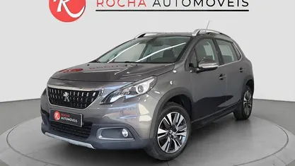 Usado 2017 Peugeot 2008 Allure SUV | € 10.290 (Preço justo)
