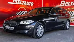 Cinza Usado 2013 BMW 520 Carrinha | € 14.700 (Preço justo)