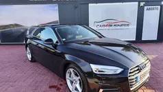 Preto Usado 2016 Audi A5 Business Coupé | € 24.990 (Super Preço)