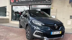 Usado 2018 Renault Captur SUV | € 12.750 (Preço justo)