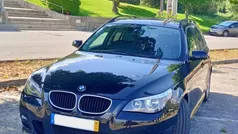Preto Usado 2006 BMW 520 Carrinha | € 9.250 (Preço justo)