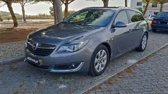 Cinza Usado 2017 Opel Insignia Cosmo Carrinha | € 9.950 (Super Preço)
