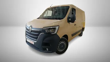 Bege Usado 2020 Renault Master Van | € 18.990 (Bom preço)