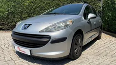 Cinza Usado 2006 Peugeot 207 Premium | € 5.990 (Preço justo)