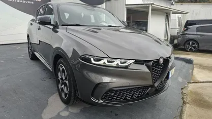 Usado Alfa Romeo Tonale Sprint 160 HP (117 kW) 2024 Cinza SUV