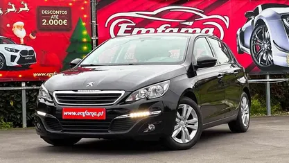 Usado 2017 Peugeot 308 Access | € 10.950 (Bom preço)