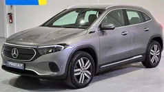 Mercedes EQA250
