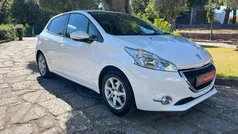 Usado 2013 Peugeot 208 Citadino | € 8.990 (Preço justo)