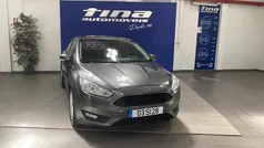Cinzento Usado 2016 Ford Focus Citadino | € 10.950 (Super Preço)