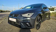 Cinzento Usado 2023 Seat Ibiza Citadino | € 18.750 (Preço justo)