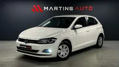 Usado 2019 VW Polo Trendline | € 13.990 (Preço justo)