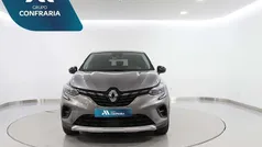 Cinza Usado 2023 Renault Captur Techno SUV | € 21.480 (Preço justo)