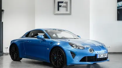 Usado Alpine A110 300 HP (220 kW) 2023 Coupé