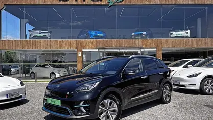 Usado Kia e-Niro 149 kW (203 HP) 2021 SUV