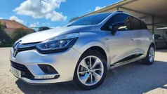 Usado 2017 Renault Clio IV Carrinha | € 11.490 (Preço justo)