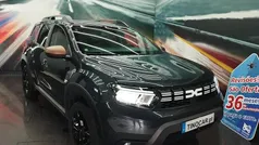 Cinzento Usado 2023 Dacia Duster | € 18.399 (Preço justo)