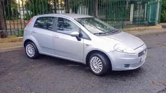 Cinzento Usado 2009 Fiat Punto Citadino | € 3.800 (Preço justo)