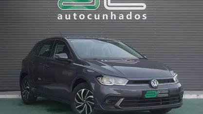 Usado VW Polo Style 95 HP (69 kW) 2022 Cinza