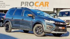 Verde Usado 2024 Dacia Jogger | € 20.400 (Bom preço)