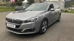 Cinzento Usado 2015 Peugeot 508 Allure Carrinha | € 16.950 (Bom preço)
