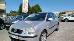 Cinza Usado 2003 VW Polo | € 2.450 (Preço justo)