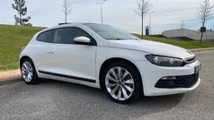 Branco Usado 2009 VW Scirocco Coupé | € 9.950 (Preço justo)