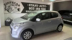 Cinzento Usado 2019 Citroën C1 Citadino | € 10.250 (Preço justo)