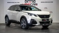Branco Usado 2017 Peugeot 3008 GT Carrinha | € 25.900 (Preço justo)