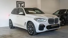 Branco Usado 2020 BMW X5 SUV | € 48.900 (Preço justo)