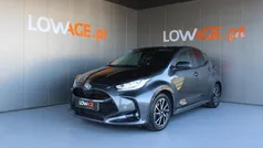 Usado 2022 Toyota Yaris Hybrid | € 19.950 (Preço justo)