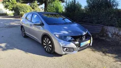 Cinzento Usado 2016 Honda Civic Carrinha | € 11.750 (Bom preço)