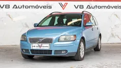 Azul Usado 2004 Volvo V50 Carrinha | € 3.750 (Bom preço)