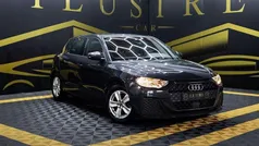 Cinzento Usado 2021 Audi A1 Sportback Citadino | € 21.500 (Preço justo)