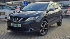 Preto Usado 2017 Nissan Qashqai N-Connecta SUV | € 17.990 (Preço justo)