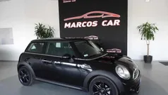 Preto Usado 2016 Mini ONE Citadino | € 13.400 (Preço justo)