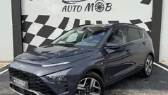 Cinza Usado 2024 Hyundai Bayon Prime SUV | € 19.889 (Preço justo)