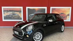 Preto Usado 2016 Mini Cooper D Chili Citadino | € 15.900 (Preço justo)