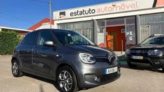 Antracite Usado 2021 Renault Twingo Citadino | € 11.250 (Preço justo)