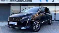 Usado 2021 Peugeot 5008 Allure | € 23.900 (Preço justo)