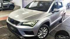 Cinza Usado 2019 Seat Ateca Style SUV | € 19.750 (Preço justo)