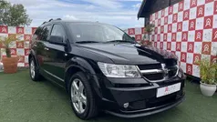 Preto Usado 2010 Dodge Journey SUV | € 9.990 (Preço justo)