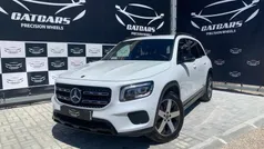 Branco Usado 2021 Mercedes GLB200 SUV | € 36.500 (Preço justo)