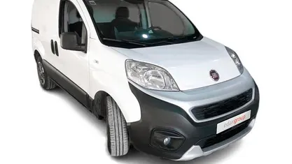 Branco Usado 2020 Fiat Fiorino Monovolume | € 9.490 (Preço justo)